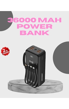 Yüksek Kapasiteli Powerbank Hızlı Şarj Ve Kablosuz Destekli 3855796 Yüksek Kapasiteli Powerbank Hızlı Şarj Ve Kablosuz Destekli 3855796