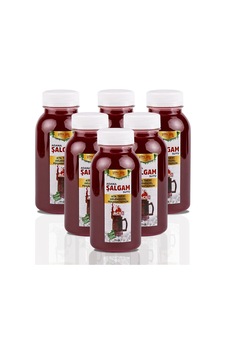 Adana Şalgamı Acılı 12x300ml Adana Şalgamı Acılı 12x300ml