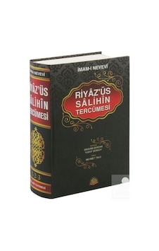 Riyaz'üs Salihin Tercümesi (Tek Cilt Büyük Boy-İthal Kağıt) / ... 9789759180508 Riyaz'üs Salihin Tercümesi (Tek Cilt Büyük Boy-İthal Kağıt) / ... 9789759180508