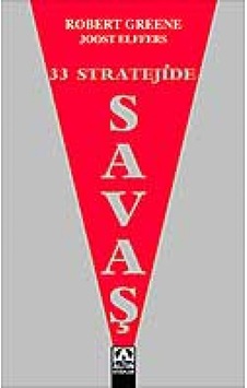 33 Stratejide Savaş Robert Greene, Joost Elffers Altin Kitaplar 9789752109148