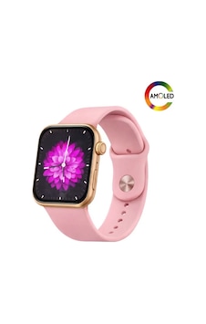 Akıllı Kol Saati Amoled Ekran Uygulama Bildirimi Dokunmatik Saat Smart Watch