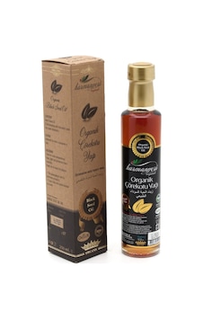 Harmanyeri Organik Çörekotu Yağı 2 x 250 ML