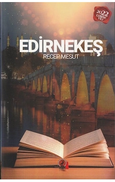 Edirnekeş - Recep Mesut - Ceren Yayınevi