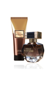 Farmasi Madame Kadın Parfüm EDP 50 ML + Vücut Losyonu 100 ML
