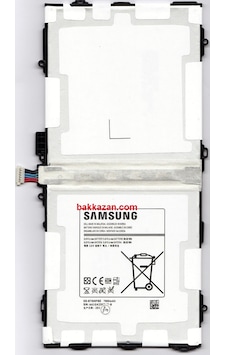 Samsung Uyumlu Galaxy T800 T805 Tab S 10.5 Batarya Pil Samsung Uyumlu Galaxy T800 T805 Tab S 10.5 Batarya Pil