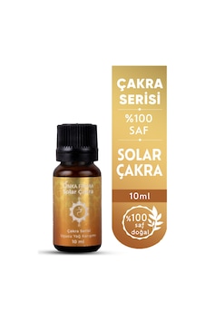 Onka Farma Solar Çakra Aromaterapi Yağ Karışımı 10 ML Onka Farma Solar Çakra Aromaterapi Yağ Karışımı 10 ML