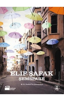 Şemspare - Elif Şafak - Doğan  Kitap