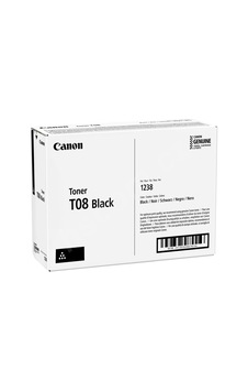 Canon T08 / 3010c006 Siyah Toner Canon T08 / 3010c006 Siyah Toner