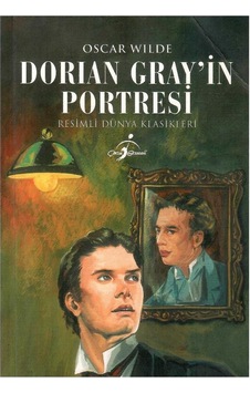 Dorian Gray'in Portresi Resimli Dünya Klasikleri - Oscar Wilde