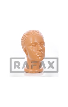 Rafax Kadın Kısa Kafa Manken Peruk-Şapka-Şal Mankeni Rafax Kadın Kısa Kafa Manken Peruk-Şapka-Şal Mankeni