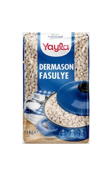 Yayla Dermason Fasulye 1 Kg - 5 Adet Tarı Yayla Dermason Fasulye 1 Kg - 5 Adet Tarı
