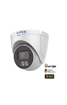 Zanuo Ipc-e1210c-s2-as 2.8mm 2mp Ip Dome Kamera Zanuo Ipc-e1210c-s2-as 2.8mm 2mp Ip Dome Kamera