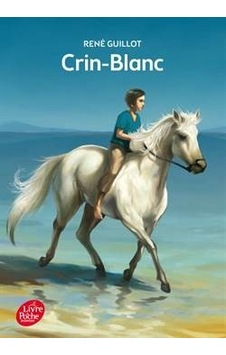 Crin Blanc 9782012202436