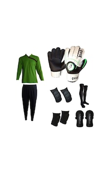 Evox Kaleci Forma,Pantolon,Dizlik,Dirseklik,Çorap,Tekmelik,Eldiven Set (364140687) Çok Renkli Evox Kaleci Forma,Pantolon,Dizlik,Dirseklik,Çorap,Tekmelik,Eldiven Set (364140687) Çok Renkli