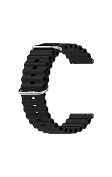 Teleplus Huawei Watch Gt 3 Elegant Milanese 42mm Kordon Kayış Ocean Loop Silikon 20mm Teleplus Huawei Watch Gt 3 Elegant Milanese 42mm Kordon Kayış Ocean Loop Silikon 20mm