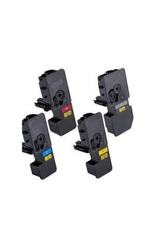 Kyocera Mita Tk5220/tk 5220/ecosys P5021/m5521/mc3321 1t02r90nl1 4 Renk Takım Uyumlu Toner Kyocera Mita Tk5220/tk 5220/ecosys P5021/m5521/mc3321 1t02r90nl1 4 Renk Takım Uyumlu Toner