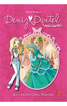 Deniz Dantel - Kot Pantolonlu Prenses - Elena Peduzzi - Pena Yayınları Deniz Dantel - Kot Pantolonlu Prenses - Elena Peduzzi - Pena Yayınları