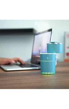 Lattice Ortam Nemlendirme Ve Dezenfektan Buhar Makinesi Usb