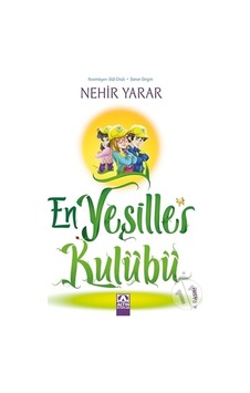 Altın Yayınları En Yeşiller Kulubü