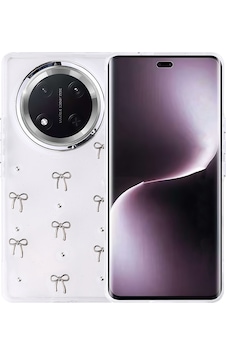 Honor Magic 7 Lite Kılıf Airbag Tasarımlı Simli Şeffaf Zore Kutup Kapak Fiyonk Honor Magic 7 Lite Kılıf Airbag Tasarımlı Simli Şeffaf Zore Kutup Kapak Fiyonk