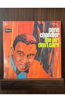 Gene Chandler - The Girl Don't Care , 1967 Lp Soul Gene Chandler - The Girl Don't Care , 1967 Lp Soul