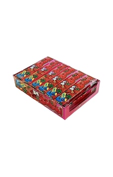 Big Babol Çilek Aromalı Şekerli Balon Sakız 27 Gr 18 Adet-151