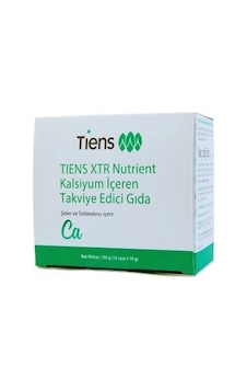 Tiens Xtr Nutrient Kalsiyum İçeren Takviye Edici Gıda 10 Şase Tiens Xtr Nutrient Kalsiyum İçeren Takviye Edici Gıda 10 Şase