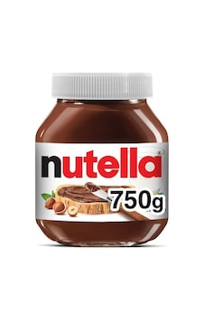 NUTELLA 750 GR NUTELLA 750 GR