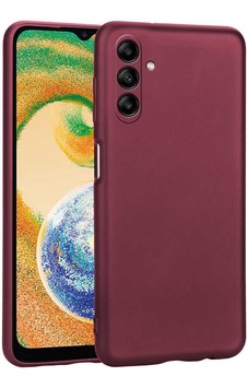 Samsung Galaxy A04S Uyumlu Kılıf Zore Premier Silikon Kapak Samsung Galaxy A04S Uyumlu Kılıf Zore Premier Silikon Kapak