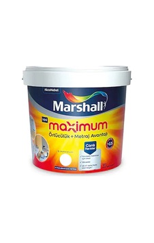 MAXİMUM SİLİKONLU İPEK MAT BW BAZ İÇ CEPHE BOYASI 15 LT MAXİMUM SİLİKONLU İPEK MAT BW BAZ İÇ CEPHE BOYASI 15 LT
