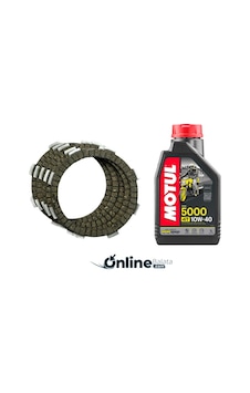Mondial Drift L 125 Debriyaj Balata Yağ Set Motul 5000 Obdb001 Mondial Drift L 125 Debriyaj Balata Yağ Set Motul 5000 Obdb001