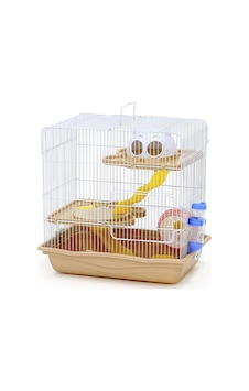 Cosmotex Dayang Hamster Kafesi 45x30x45 Cm