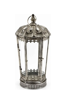 Panalı Pnl-mg26 Metal Ayaklı Fener M Panalı Pnl-mg26 Metal Ayaklı Fener M