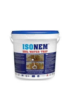 Isonem Soıl Water Trap Toprak Su Tutucu 5 Kg Isonem Soıl Water Trap Toprak Su Tutucu 5 Kg