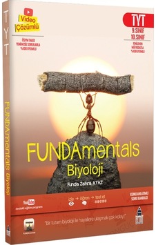 Fundamentals Biyoloji Tyt Konu Anlatımlı Soru Bankası N11.23470