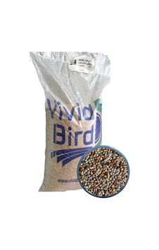 Vivid Karışık Muhabbet Yemi 1 kg Vivid Karışık Muhabbet Yemi 1 kg