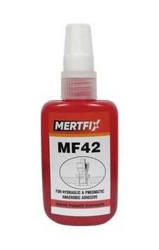 MERTFİX MF 42 YÜKSEK BASINÇ HİDROLİK PNÖMATİK SABİTLEME 50 ML MERTFİX MF 42 YÜKSEK BASINÇ HİDROLİK PNÖMATİK SABİTLEME 50 ML
