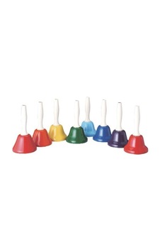 Angel Aph8 8'li Hand Bell Set
