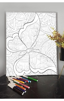 40x30cm Çocuklar Için Guaj,akrilik,keçeli,sulu Boya Ile Boyanabilir Tuval Kalem Hediyesi Yoktur. 49 40x30cm Çocuklar Için Guaj,akrilik,keçeli,sulu Boya Ile Boyanabilir Tuval Kalem Hediyesi Yoktur. 49