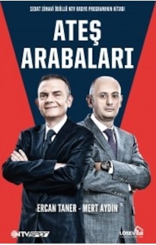 Ateş Arabaları - Mert Aydın - Ercan Taner - NTV Ateş Arabaları - Mert Aydın - Ercan Taner - NTV