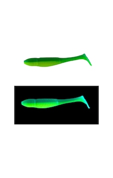 Mef Muçi 9cm 5 Adet Silikon Yem Uv Perch Mef Muçi 9cm 5 Adet Silikon Yem Uv Perch