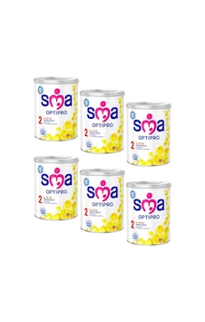 Sma 2 Optipro Devam Sütü 800 Gr X 6 Adet Sma 2 Optipro Devam Sütü 800 Gr X 6 Adet