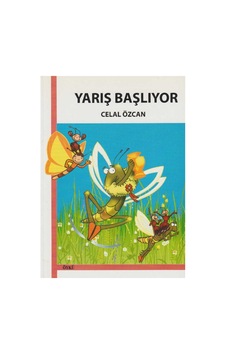 Yarış Başlıyor - Celâl Özcan Yarış Başlıyor - Celâl Özcan