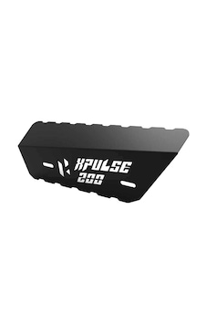 Hero Xpulse 200 Egzoz Koruma Üçel Hero Xpulse 200 Egzoz Koruma Üçel