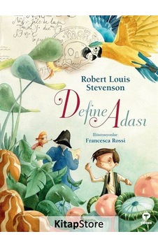 Define Adası / Robert Louis Stevenson N11.8124 Define Adası / Robert Louis Stevenson N11.8124