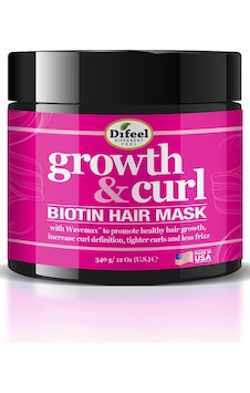 Difeel Biotin Growth & Curl Saç Maskesi 340gr