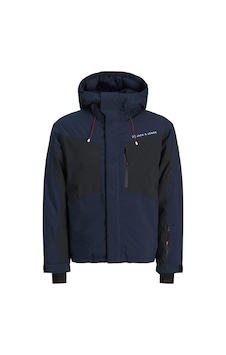 Jack & Jones Alpes Erkek Kayak Montu Su Geçirmez Rüzgar Geçirmez Aw25 Mavi Jack & Jones Alpes Erkek Kayak Montu Su Geçirmez Rüzgar Geçirmez Aw25 Mavi
