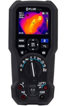 Flır Dm286 Trms Endüstriyel Termal Bluetooth Dijital Multimetre