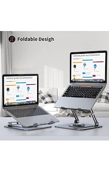 Joyeky Masa İçin Dizüstü Bilgisayar Standı, 360 Dönebilen Tabanlı Ayarlanabilir Bilgisayar Standı, İşbirliğine Dayalı Çalışma İçin Ergonomik Dizüstü Bilgisayar Yükselticisi, Katlanabilir Ve Joyeky Masa İçin Dizüstü Bilgisayar Standı, 360 Dönebilen Tabanlı Ayarlanabilir Bilgisayar Standı, İşbirliğine Dayalı Çalışma İçin Ergonomik Dizüstü Bilgisayar Yükselticisi, Katlanabilir Ve