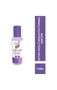 Lux Aseton 115 Ml Besleyici